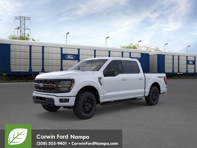 New 2026 Ford F150 Tremor AWD/4WD image 3