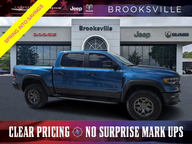Used 2024 RAM 1500 TRX image 1