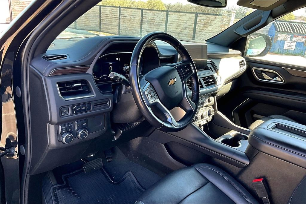 Used 2023 Chevrolet Tahoe LT AWD/4WD image 10