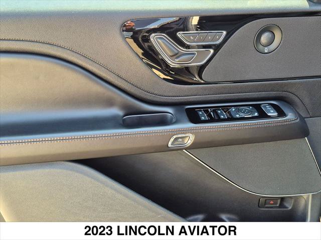 Certified 2023 Lincoln Aviator Reserve w/ Equipment Group 201A RWD image 10