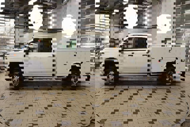 New 2026 Chevrolet Silverado 3500 W/T w/ WT Convenience Package image 3