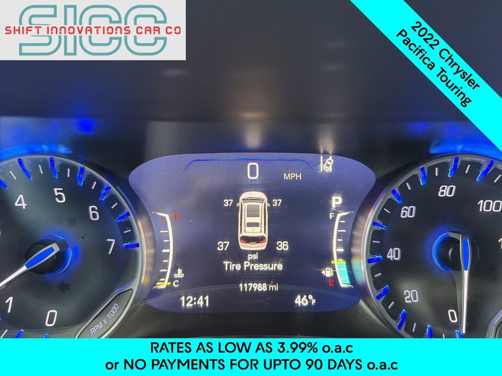 Used 2022 Chrysler Pacifica Touring FWD image 10