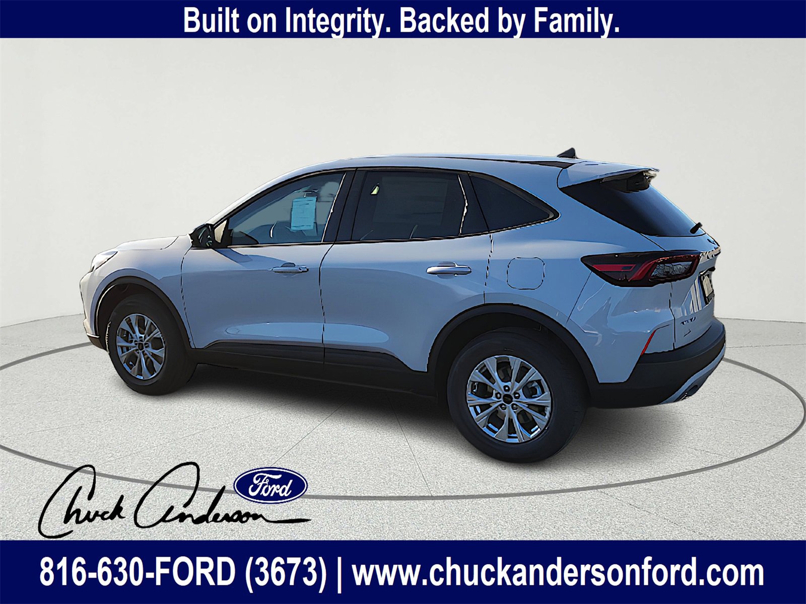 New 2026 Ford Escape Active image 4