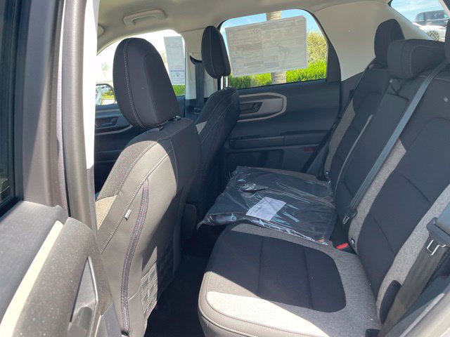 New 2026 Ford Bronco Sport Big Bend AWD/4WD image 21