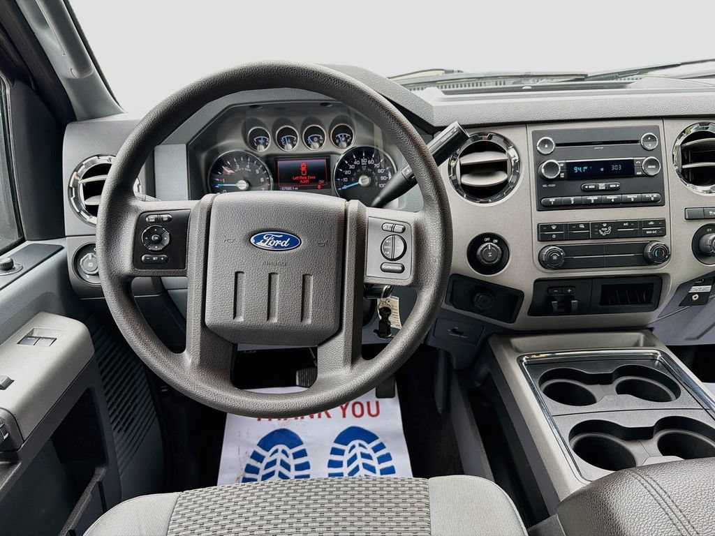 Used 2016 Ford F250 XLT w/ XLT Premium Package RWD image 21