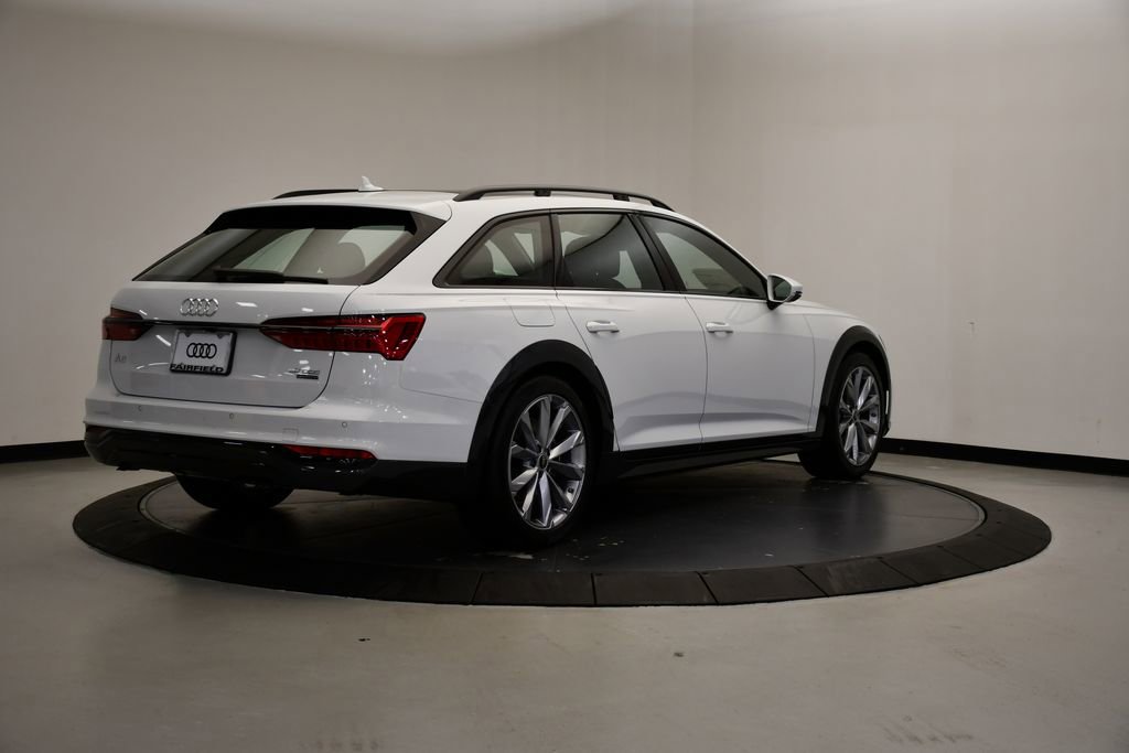New 2026 Audi A6 3.0T allroad Prestige image 5