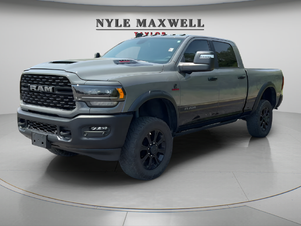 Used 2024 RAM 2500 Rebel w/ Towing Technology Group