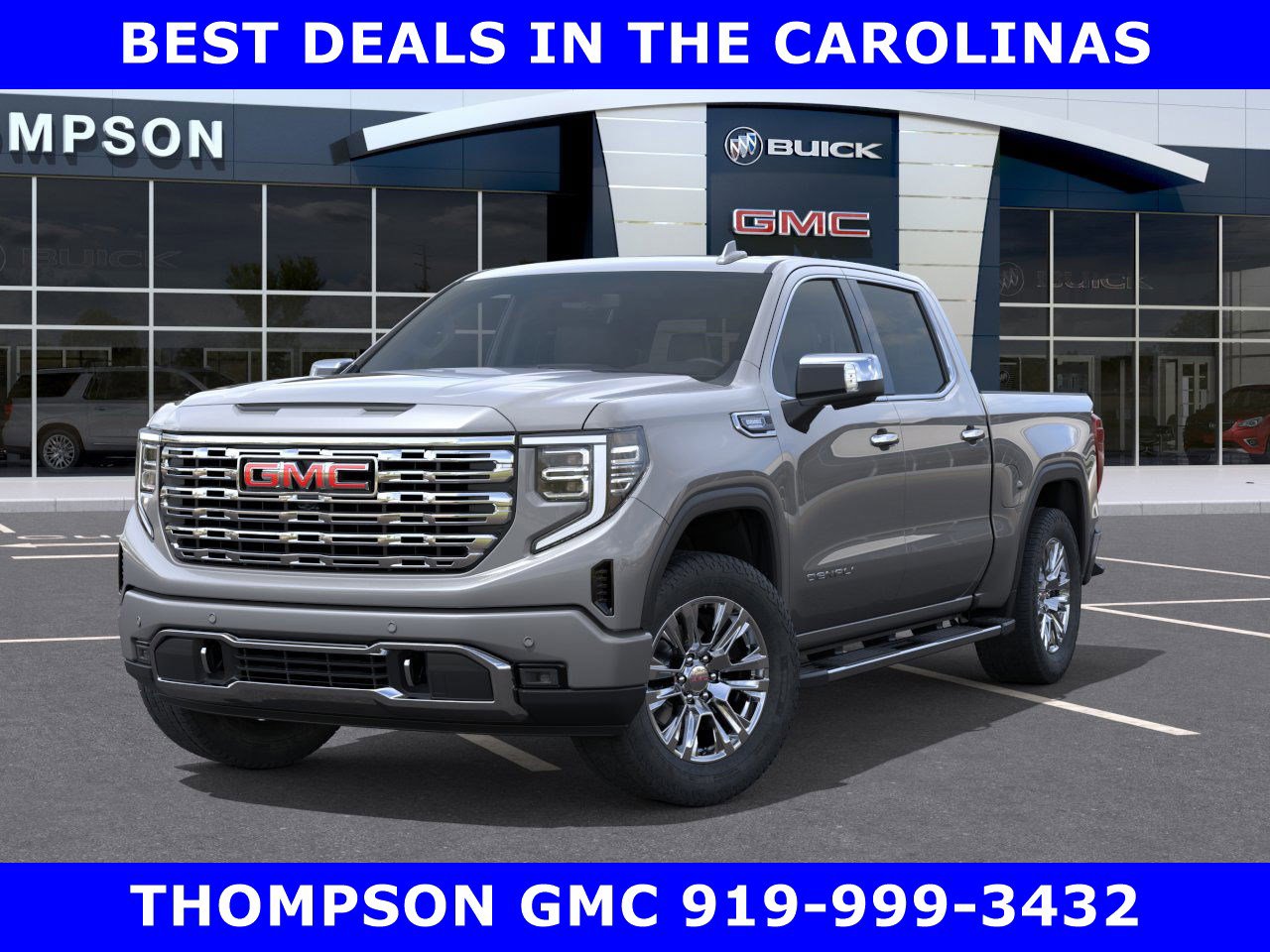 New 2026 GMC Sierra 1500 Denali image 6