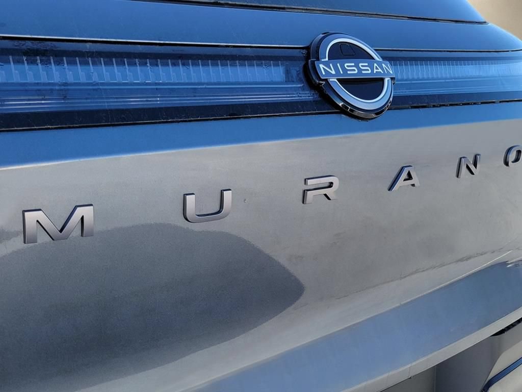 New 2026 Nissan Murano SV AWD/4WD image 9