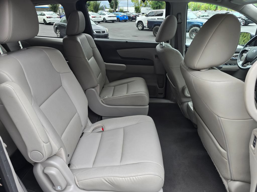 Used 2017 Honda Odyssey EX-L image 8