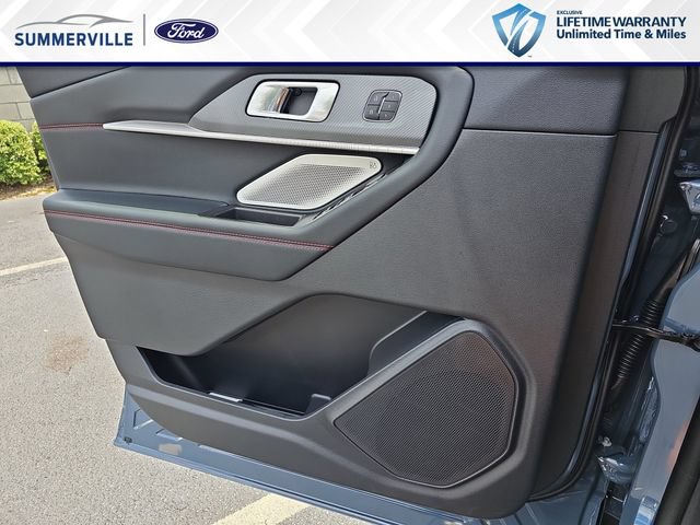 New 2026 Ford Explorer ST w/ Sun And Sound Package AWD/4WD image 33