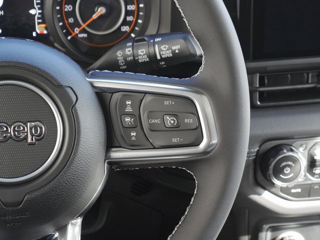 New 2025 Jeep Wrangler Sahara image 18