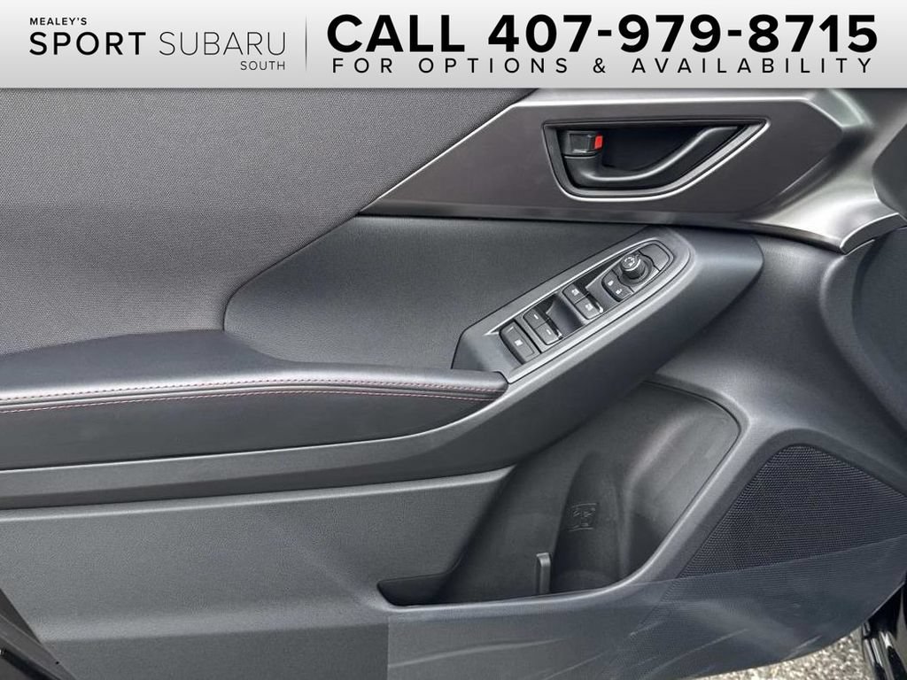New 2026 Subaru Impreza 2.0i Sport AWD/4WD image 19