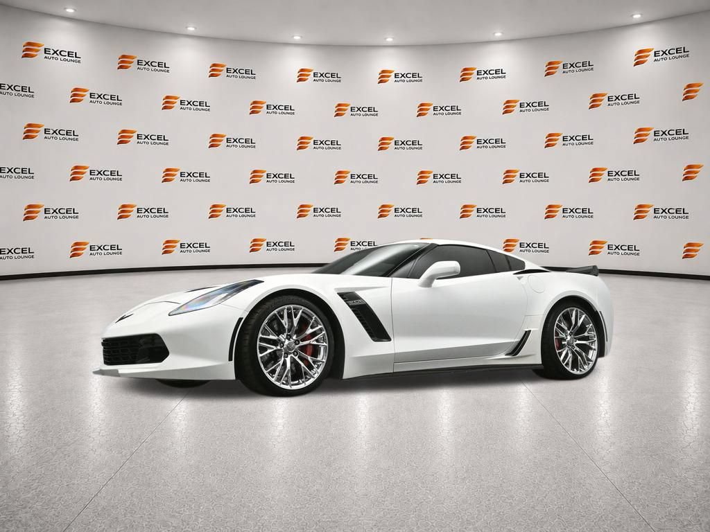 Used 2016 Chevrolet Corvette Z06 w/ 2LZ Preferred Equipment Group RWD image 35