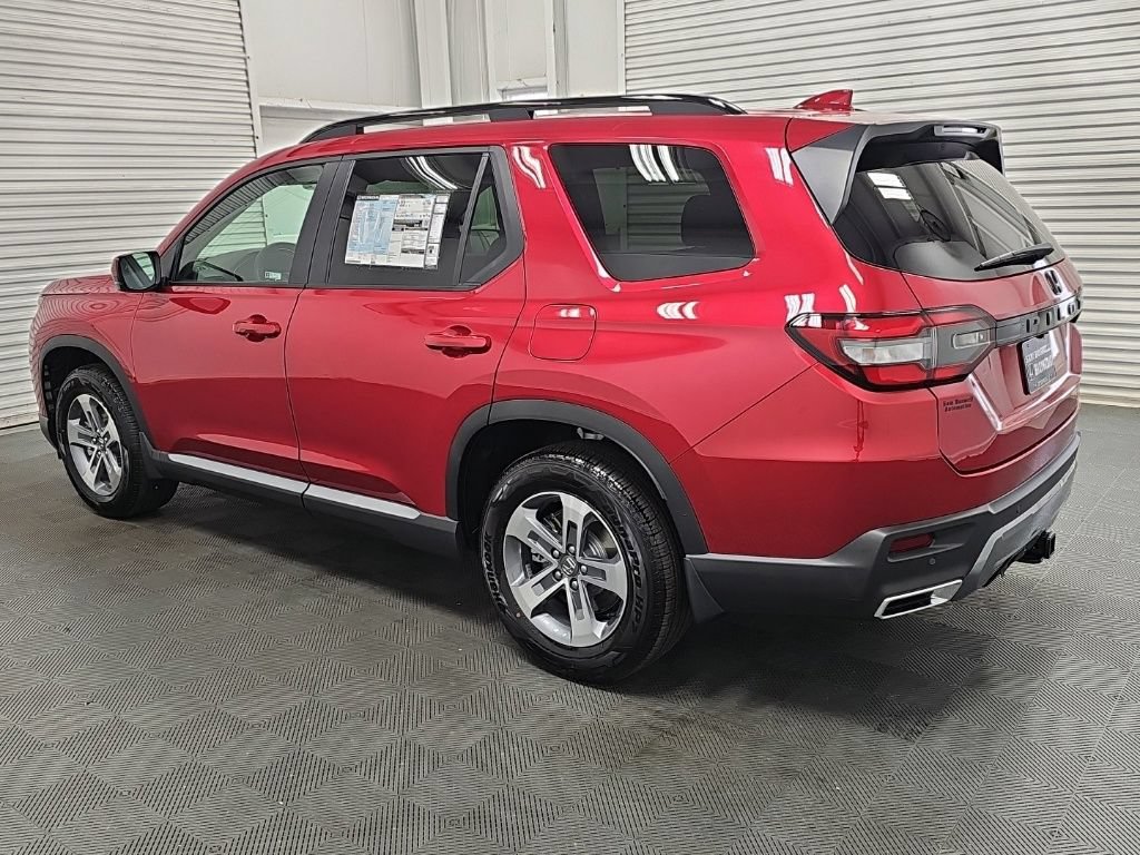 New 2026 Honda Pilot EX-L image 5