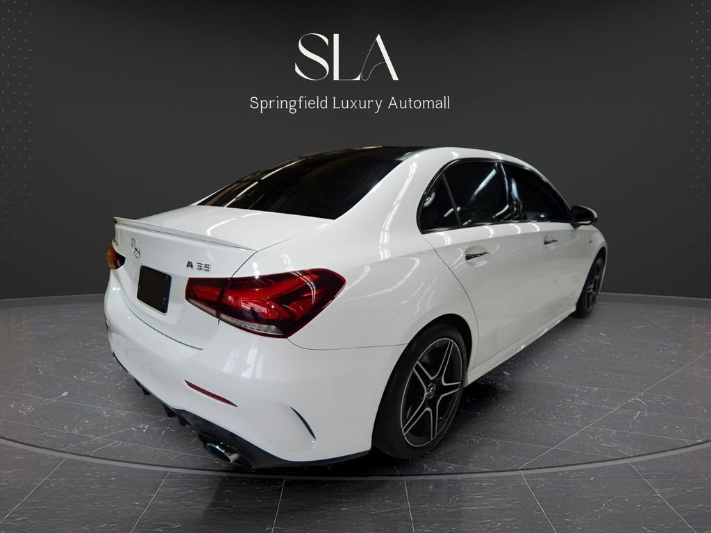 Used 2021 Mercedes-Benz A 35 AMG 4MATIC image 5