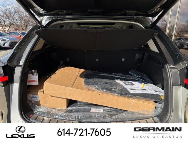 New 2026 Lexus NX 450h+ AWD w/ Luxury Package image 14