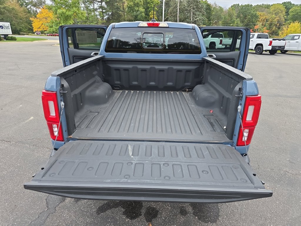 Used 2023 Ford Ranger XLT w/ Equipment Group 302A High AWD/4WD image 15