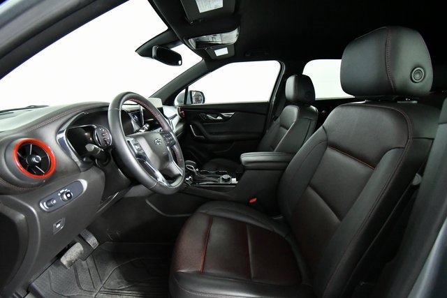 Certified 2025 Chevrolet Blazer RS w/ LPO, Floor Liner Package image 5