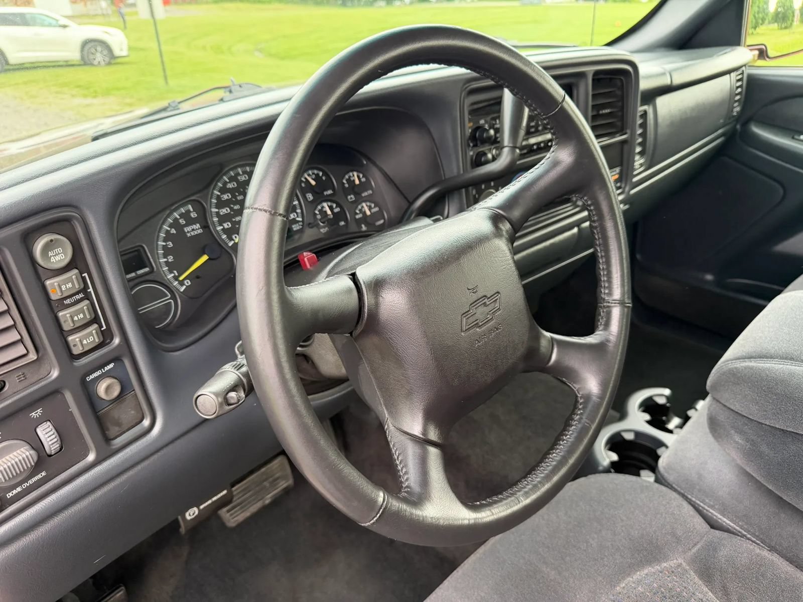 Used 2001 Chevrolet Silverado 1500 LS w/ Off-Road Chassis Pkg AWD/4WD image 59