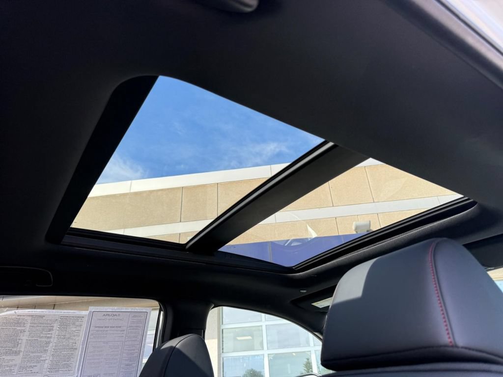 Certified 2025 Acura ADX A-Spec AWD/4WD image 11