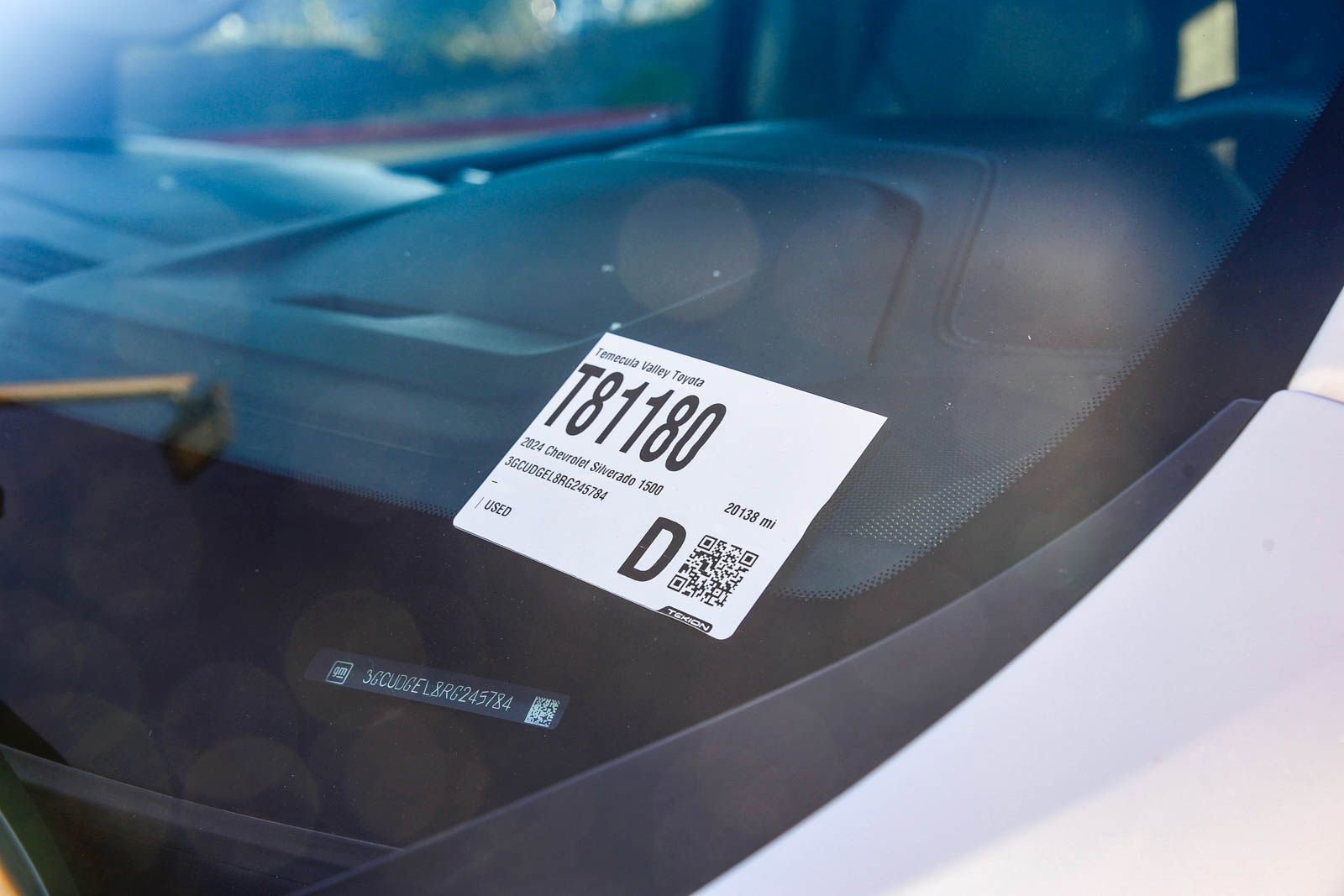 Used 2024 Chevrolet Silverado 1500 LTZ image 35