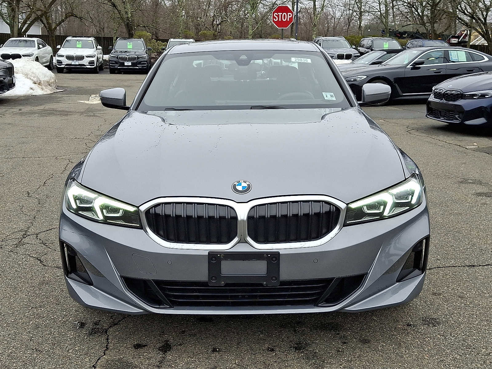 Used 2025 BMW 330i xDrive Sedan w/ Premium Package image 2