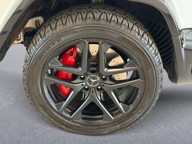 Certified 2021 Mercedes-Benz G 63 AMG 4MATIC image 7