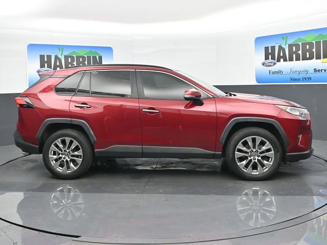 Used 2019 Toyota RAV4 Limited w/ Cold Weather Package image 7