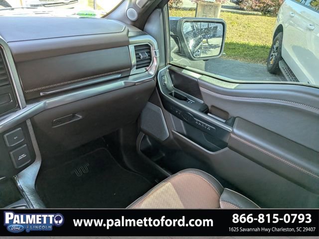 Used 2023 Ford F150 King Ranch w/ Equipment Group 601A High AWD/4WD image 17