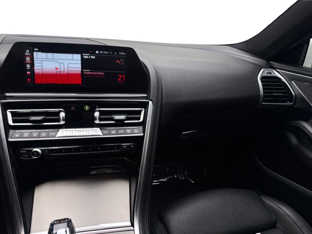 Used 2022 BMW 840i Gran Coupe xDrive w/ Driving Assistance Package AWD/4WD image 55