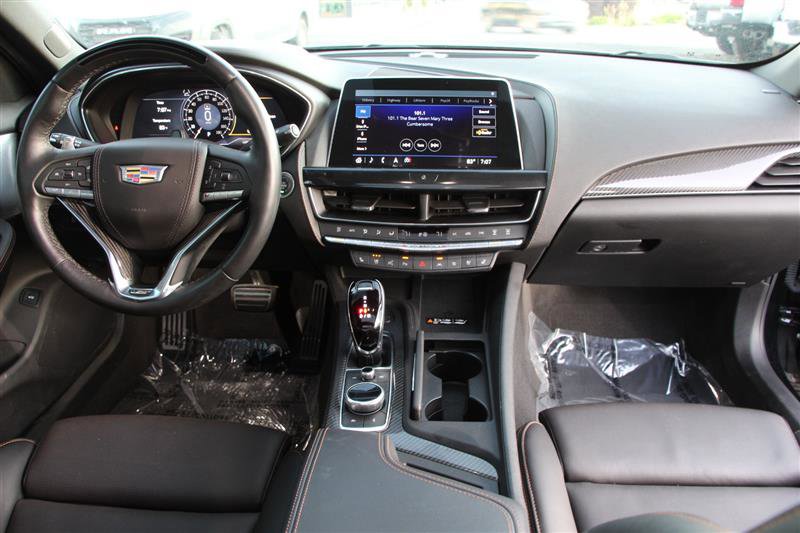 Used 2024 Cadillac CT5 V w/ Super Cruise 2 Package image 16