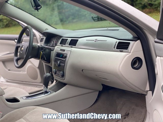 Used 2007 Chevrolet Impala LT FWD image 16