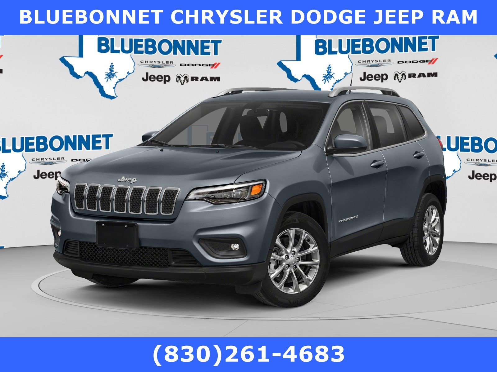 Certified 2019 Jeep Cherokee Latitude Plus w/ Comfort/Convenience Group FWD image 1