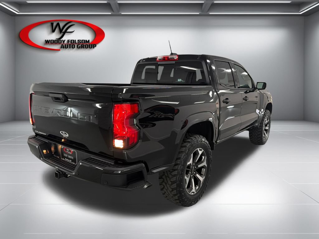 New 2026 Chevrolet Colorado W/T w/ Advanced Trailering Package AWD/4WD image 6