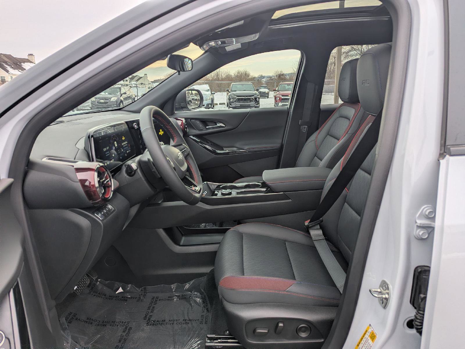 New 2026 Chevrolet Equinox RS w/ Convenience Package III image 55