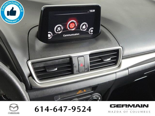 Used 2017 MAZDA MAZDA3 Sport w/ Preferred Equipment Package image 24