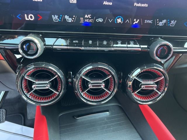 New 2025 Chevrolet Blazer EV RS w/ Super Cruise Package image 26