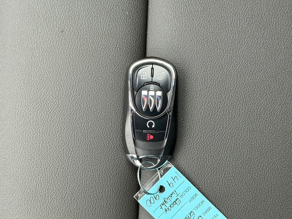 New 2026 Buick Envista Sport Touring w/ Convenience II Package image 29
