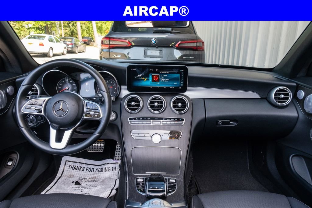 Used 2019 Mercedes-Benz C 300 4MATIC Cabriolet w/ Multimedia Package image 18