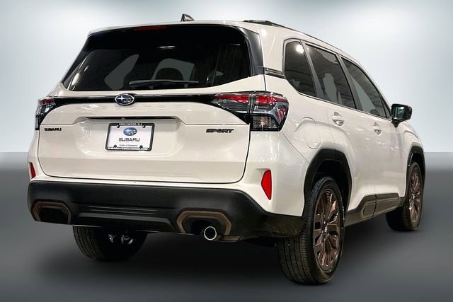 Used 2025 Subaru Forester Sport image 13