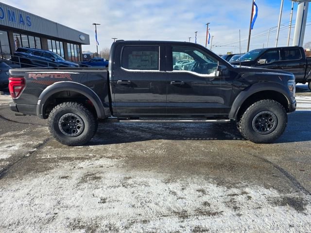 New 2025 Ford F150 Raptor AWD/4WD image 2