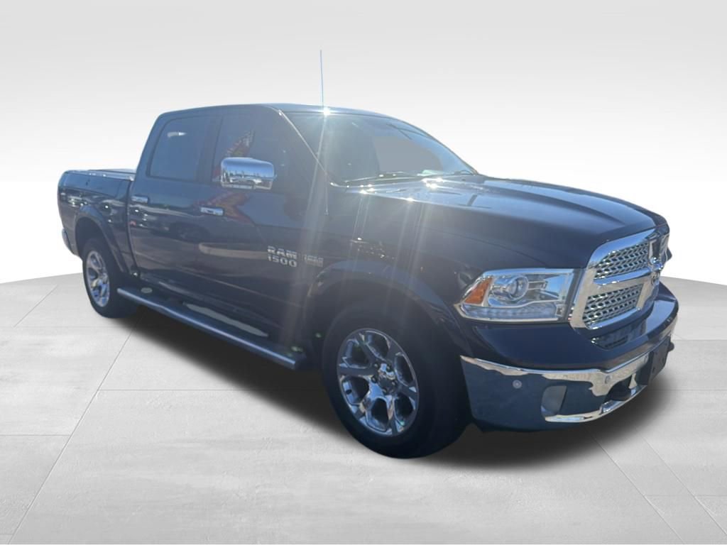 Used 2017 RAM 1500 Laramie w/ Convenience Group image 3