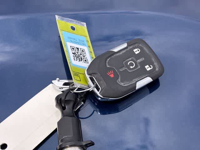Used 2022 GMC Terrain SLE w/ Driver Convenience Package image 36