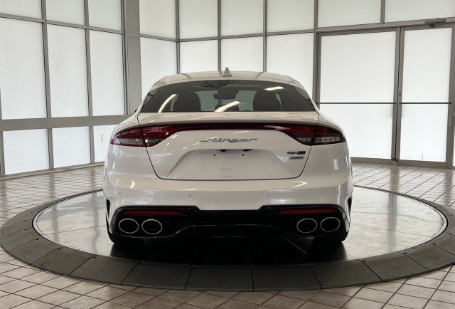 Used 2022 Kia Stinger GT-Line AWD/4WD image 6