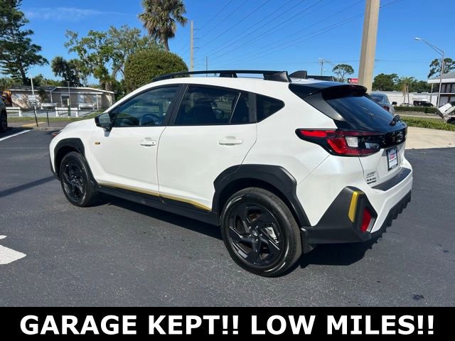 Used 2024 Subaru Crosstrek 2.5i Sport image 4