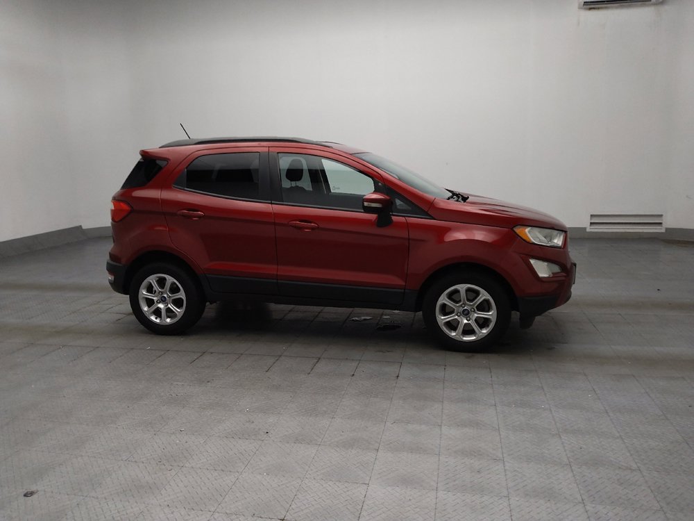 Used 2019 Ford EcoSport SE FWD image 11