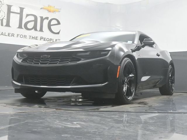 Used 2023 Chevrolet Camaro LT w/ Technology Package RWD image 49