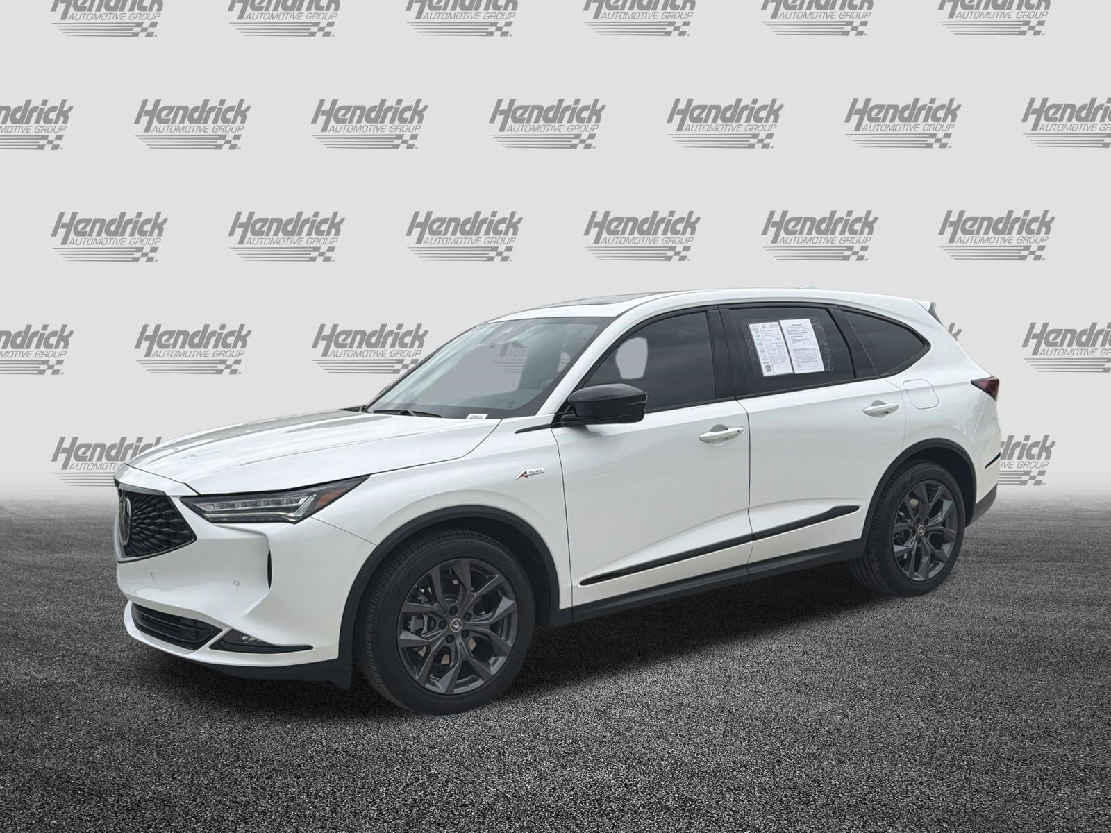 Certified 2023 Acura MDX A-Spec AWD/4WD image 5