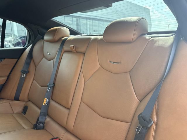 Certified 2024 Cadillac CT5 V w/ Platinum Package AWD/4WD image 60